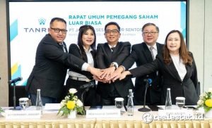 RUPSLB RISE 2026 PT Jaya Sukses Makmur Sentosa Tbk realestat.id dok