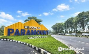 Welcome to Paramount Gading Serpong Land Tangerang realestat.id dok