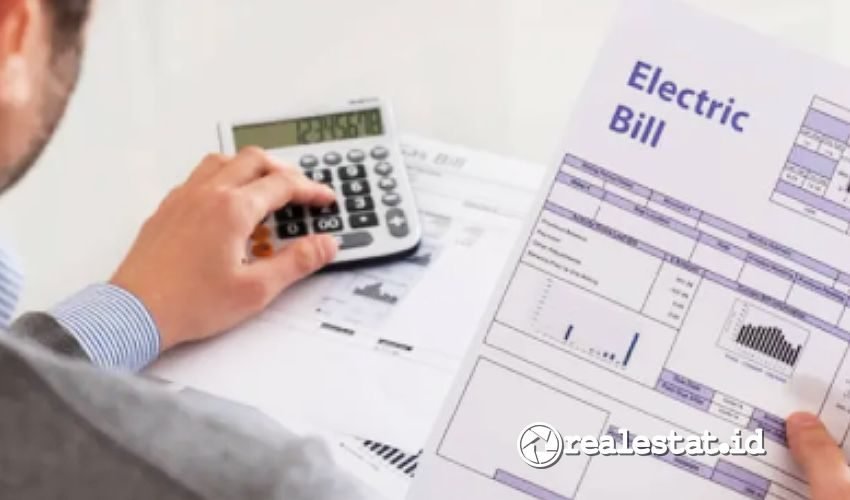 cara menghitung pemakaian listrik rumah-RealEstat.id