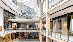 ilustrasi retail atau mal di Jakarta-RealEstat.id