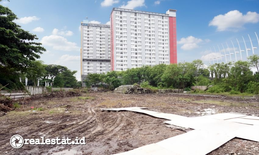 rumah susun rusun subsidi kemayoran kementerian pkp realestat.id dok