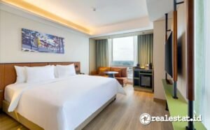 ARTOTEL Living World Grand Wisata hotel perhotelan siteminder realestat.id dok