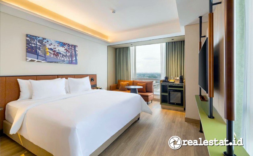 ARTOTEL Living World Grand Wisata hotel perhotelan siteminder realestat.id dok