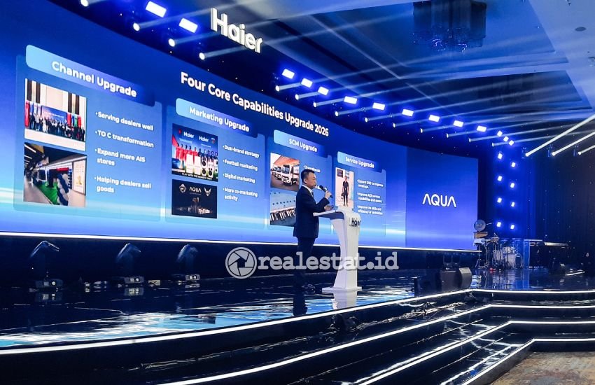 Annual National Dealer Gathering AQUA 2026-RealEstat.id