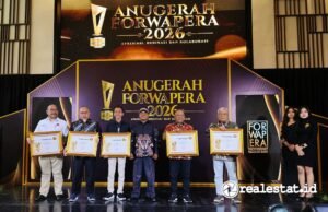 Anugerah Forwapera 2026-RealEstat.id