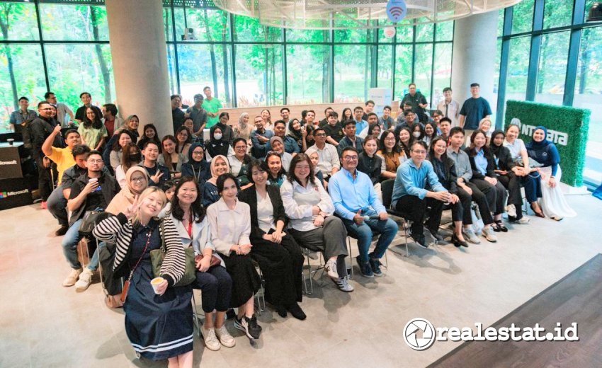 Inside LLV Living Lab Ventures Sinar Mas Land BSD City realestat.id dok