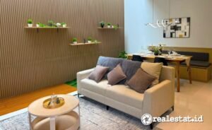Interior Rumah Sakha Semanan Jakarta Barat Intiland realestat.id dok