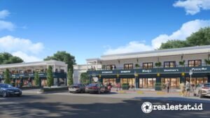 Jababeka Residence Malibu Walk Movieland realestat.id dok