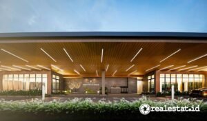 Jaya Sukses Makmur Sentosa taman dayu driving range RISE Tanrise realestat.id dok reccuring income 2026