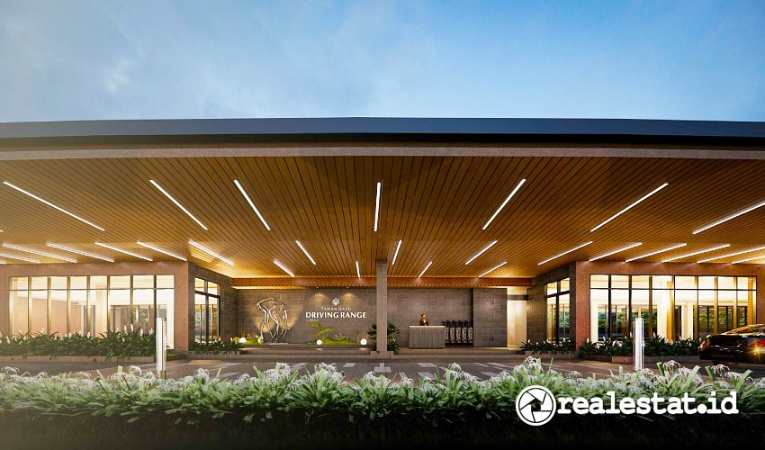 Jaya Sukses Makmur Sentosa taman dayu driving range RISE Tanrise realestat.id dok reccuring income 2026