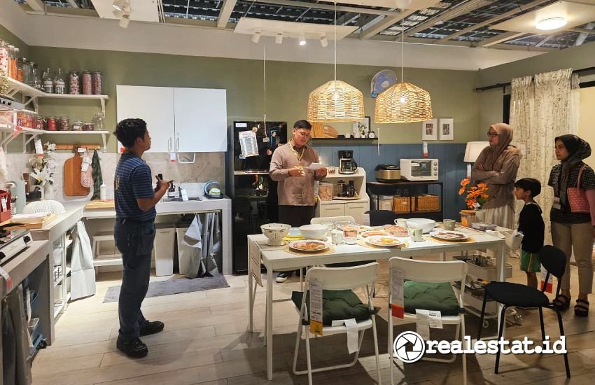 Kampanye Rayakan Mulai dari Rumah IKEA Indonesia untuk Sambut Ramadan 2026-RealEstat.id