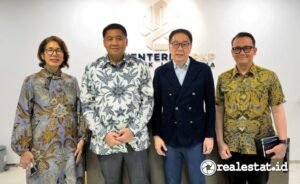 Kementerian PKP Rumah MBR Astra International CSR realestat.id dok