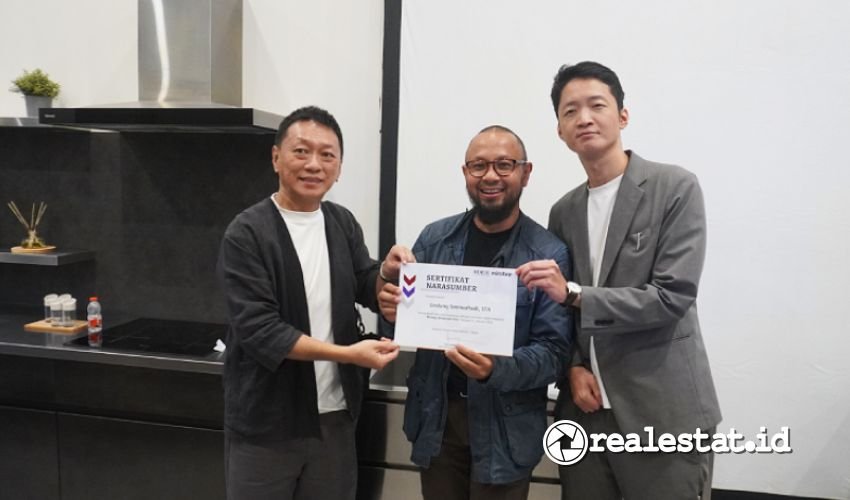 Kolaborasi miratap dan HDII-RealEstat.id