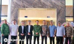 Marketing Gallery Savasa Panahome Kota Deltamas Indonesia realestat.id dok