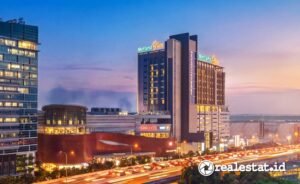 Metland Smara Hotel Bekasi Grand Metropolitan realestat.id dok