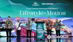 Opening Ceremony Summarecon Mall Bekasi (SMB) 2-RealEstat.id