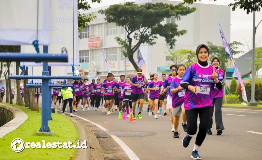 Paramount Land Petals Family Dash 2026 realestat.id dok