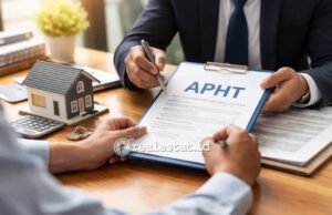 Pengertian Apa itu APHT dalam KPR-RealEstat.id