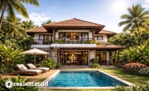 Rumah Tropis Material Bangunan Tips Memilih realestat.id dok