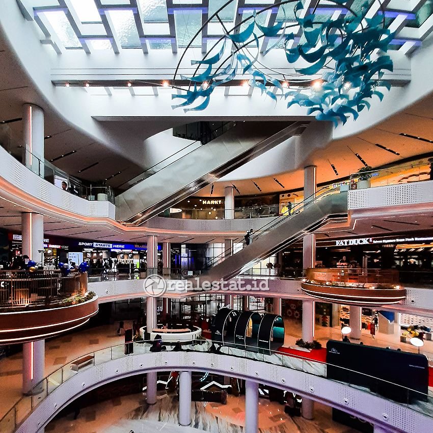 SMB hadir sebagai lifestyle mall terbesar di Bekasi-RealEstat.id-Adhitya Putra