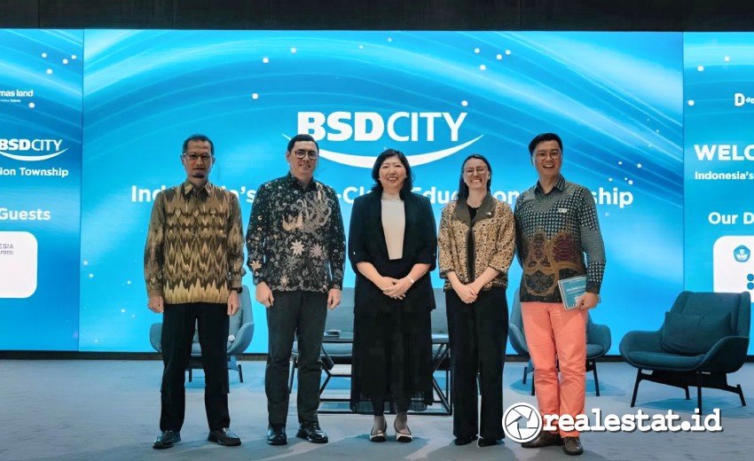 digital hub bsd city sinar mas british council realestat.id dok