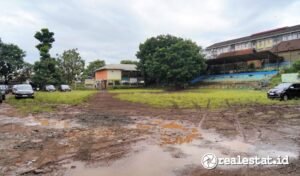 lahan rumah susun rusun subsidi kota bandung kementerian pkp realestat.id dok