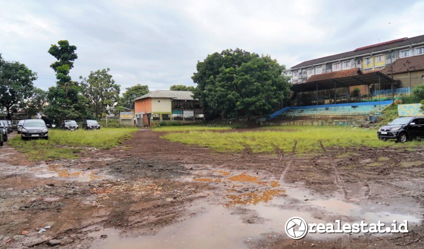 lahan rumah susun rusun subsidi kota bandung kementerian pkp realestat.id dok