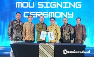 mou zte myrepublic indonesia ascend broadband realestat.id dok