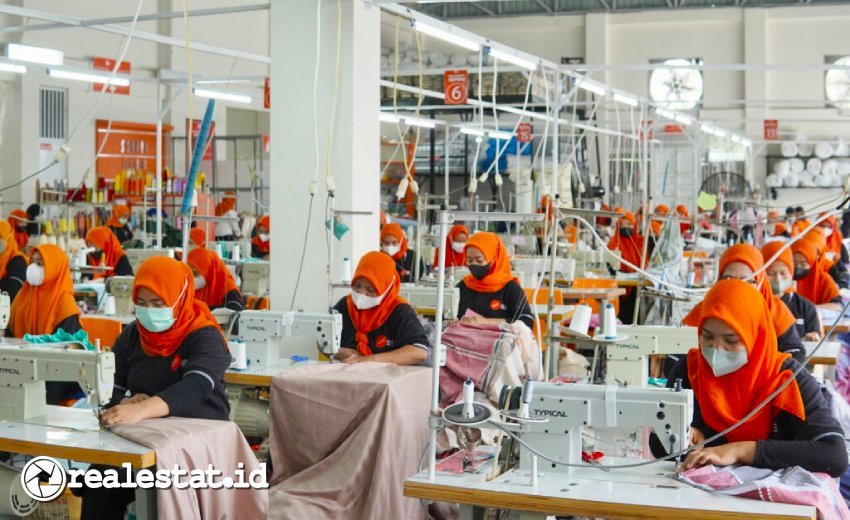 produksi soraya berjaya indonesia spre reddoorz realestat.id dok