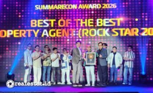 summarecon awards 2026 linktown realestat.id dok