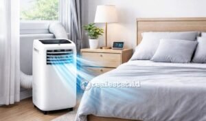 AC portable low watt terbaik 2026-RealEstat.id