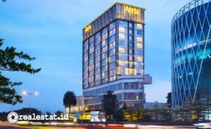 Atria Hotel Gading Serpong Parador Hotels Resorts realestat.id dok