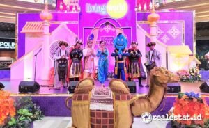 Blissful Ramadan Living World Kota Wisata Cibubur realestat.id dok