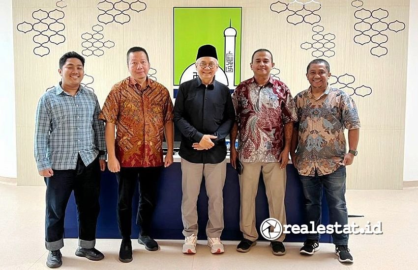 DADA Jajaki Kerja Sama dengan Al Azhar Syifa Budi-RealEstat.id