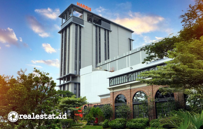 Harris Hotel & Convention Serpong realestat.id dok