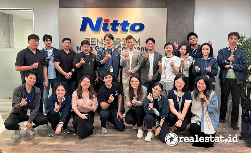 Innolab Program Living Lab Ventures Sinar Mas Land BSD City Nitto realestat.id dok