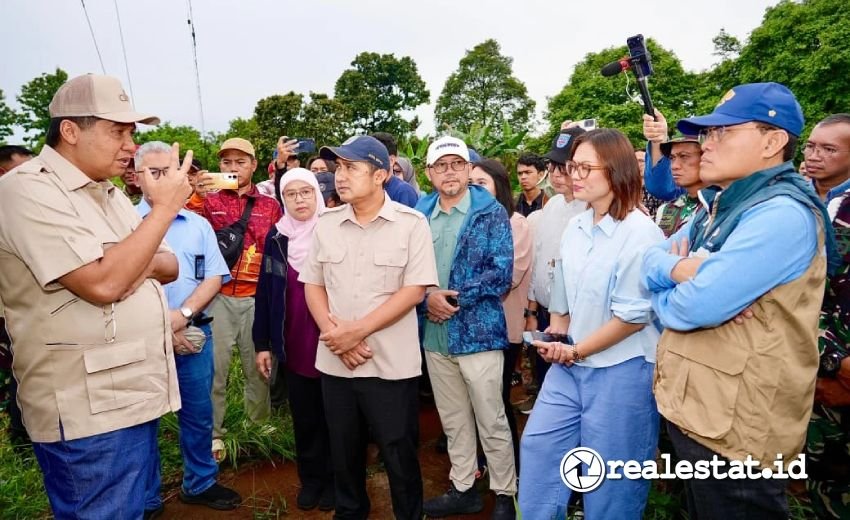 Kementerian PKP Rusun rumah susun Depok realestat.id dok