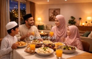 Lampu pintar Philips Smart LED untuk Ramadan-RealEstat.id