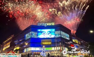 Living World Grand Wisata Bekasi HUT 1 Anniversary realestat.id dok