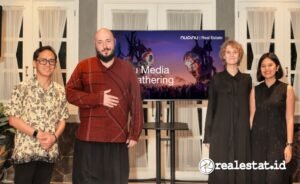 Nuanu Creative City Sutala Iftar Media Gathering realestat.id dok