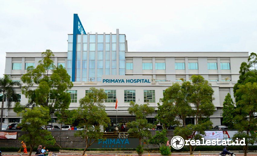 Primaya Hospital Bekasi Barat Wellness Center realestat.id dok