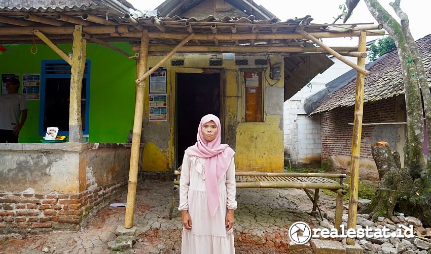 Program BSPS 2026 Bedah Rumah Tangerang Banten Kementerian PKP realestat.id dok