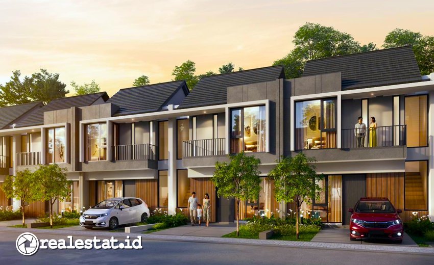 Rona Homes Tahap 2 Summarecon Tangerang realestat.id dok