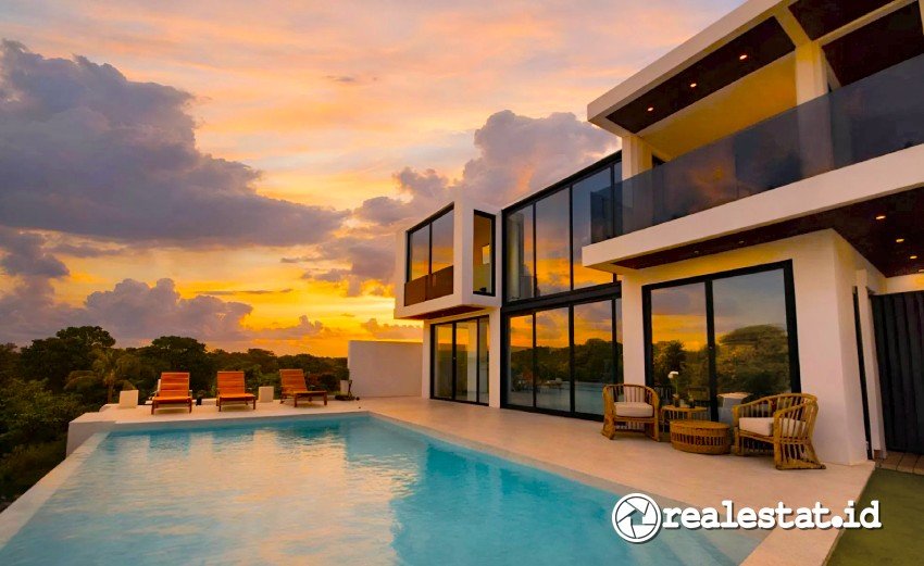 Seven Sky Villas Bali OctaSun Residence realestat.id dok