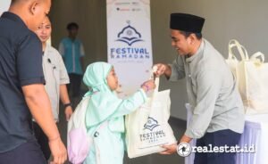 Sinar Mas Land Gelar Festival Ramadan 2026 di Masjid Baitul Mukhtar BSD City realestat.id dok