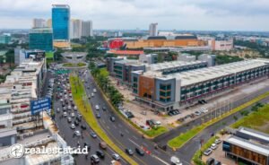 Summarecon Bekasi 16 tahun realestat.id dok