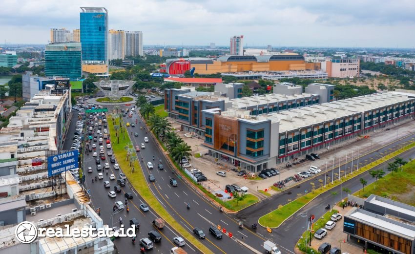 Summarecon Bekasi 16 tahun realestat.id dok