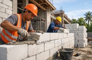 biaya pasang bata ringan per m2 terbaru 2026-RealEstat.id