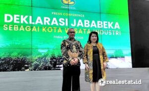 deklarasi jababeka kota wisata industri realestat.id dok