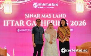 kek etki banten d-hub sez bsd city sinar mas land iftar gathering realestat.id dok